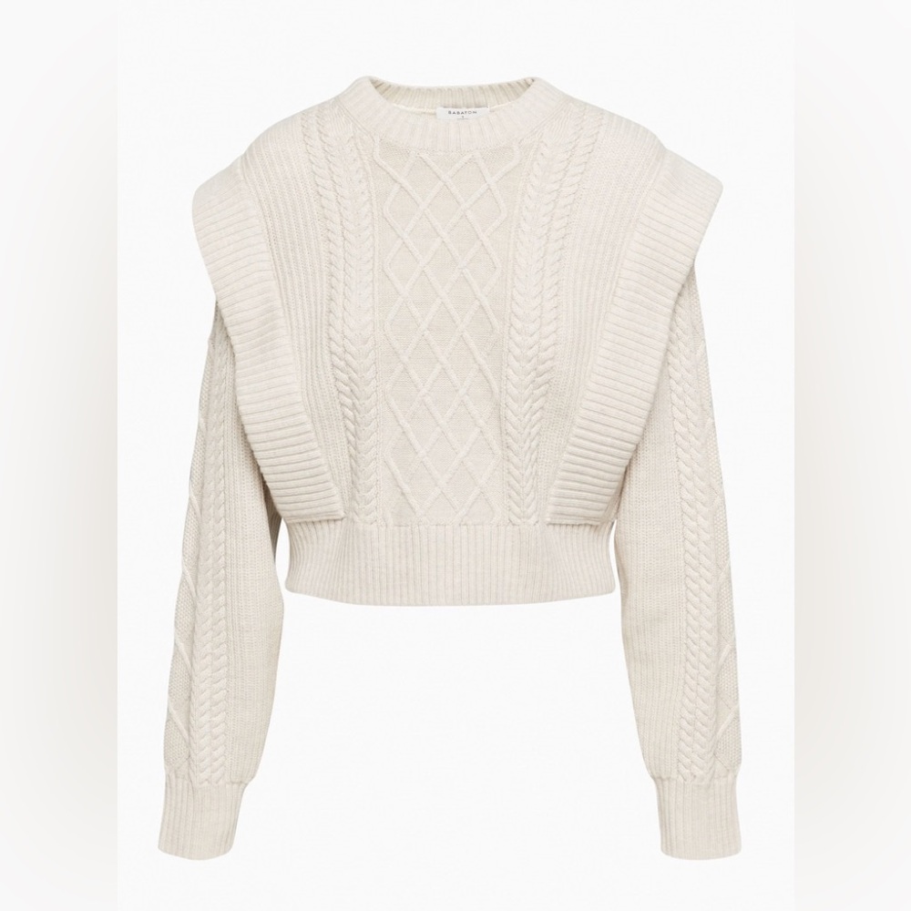 Babaton Seek Sweater | Aritzia - Picture 3 of 10